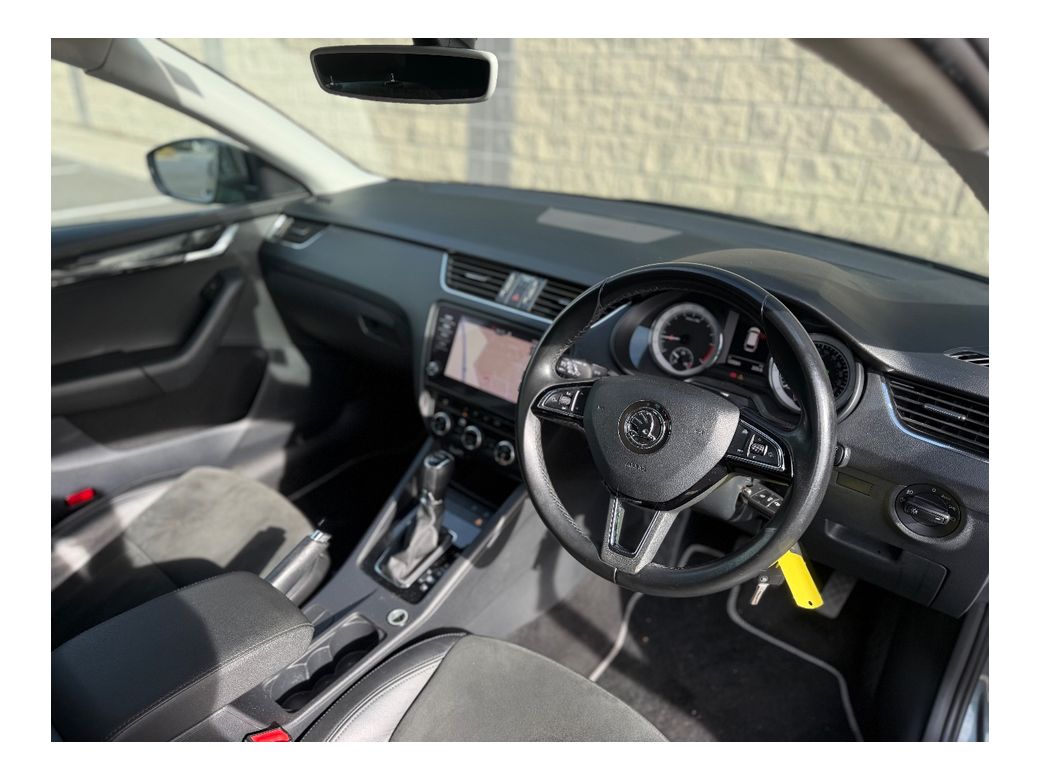 2018 Skoda Octavia