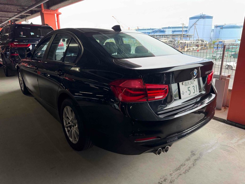 2016 BMW 3 Series