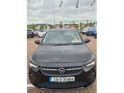 2023 Opel Corsa