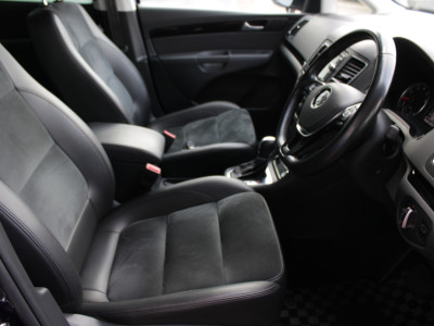 2017 Volkswagen Sharan