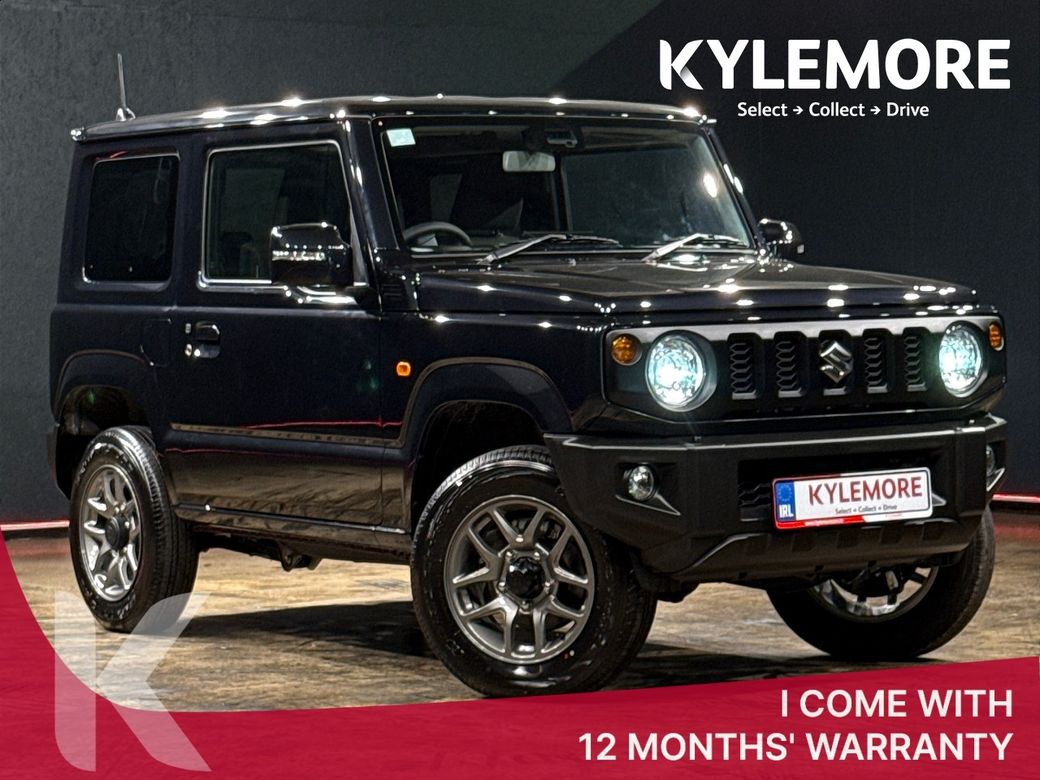 2025 Suzuki Jimny
