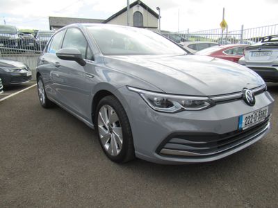 2022 Volkswagen Golf