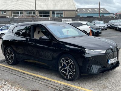 2022 BMW iX