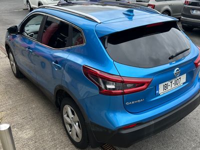 2018 Nissan Qashqai