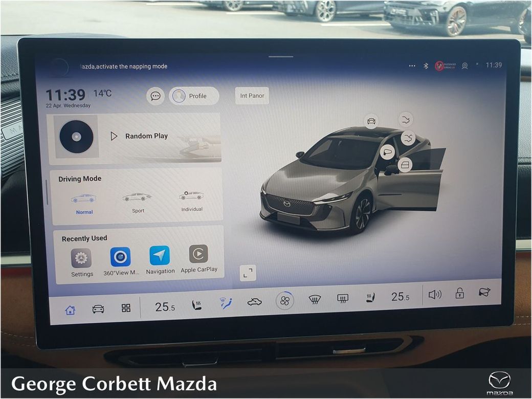 2026 Mazda Mazda6