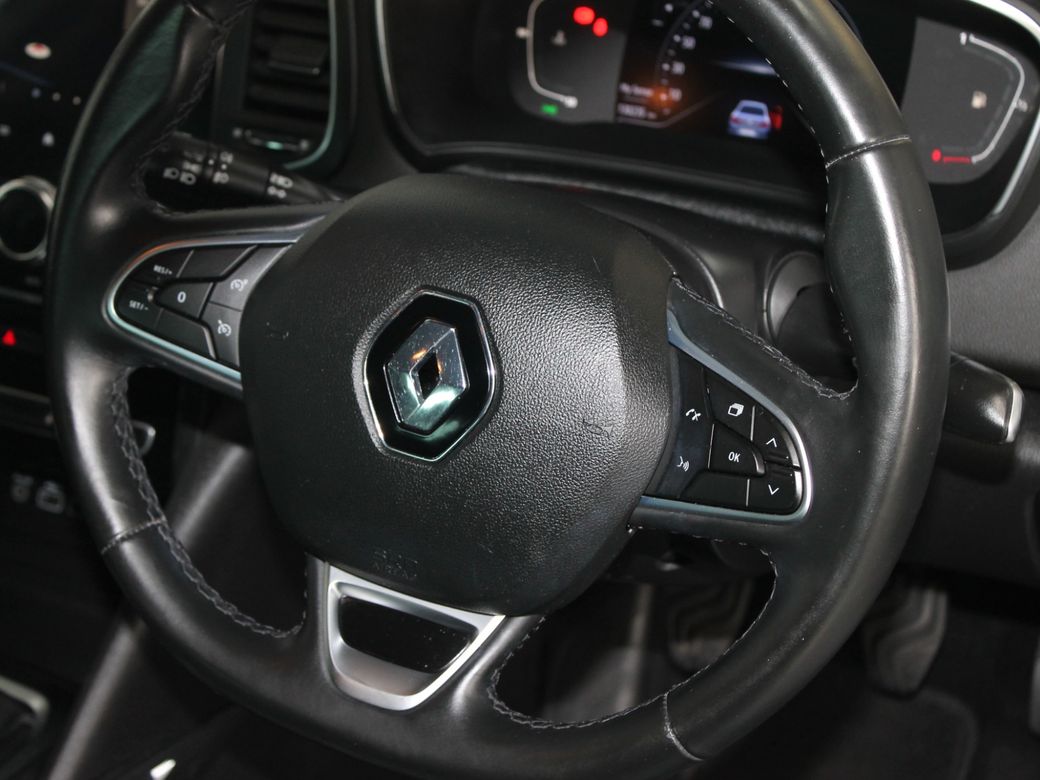 2021 Renault Megane
