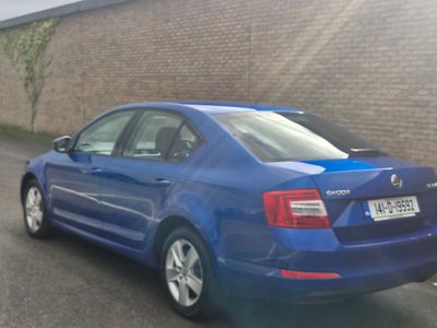 2014 Skoda Octavia
