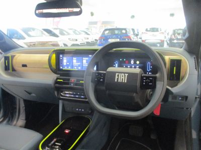 2026 Fiat Grande Panda