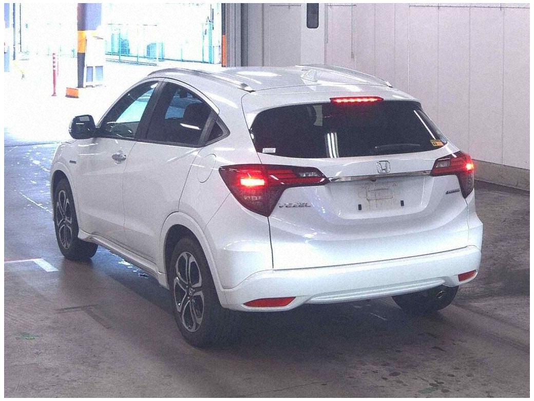 2021 Honda Vezel