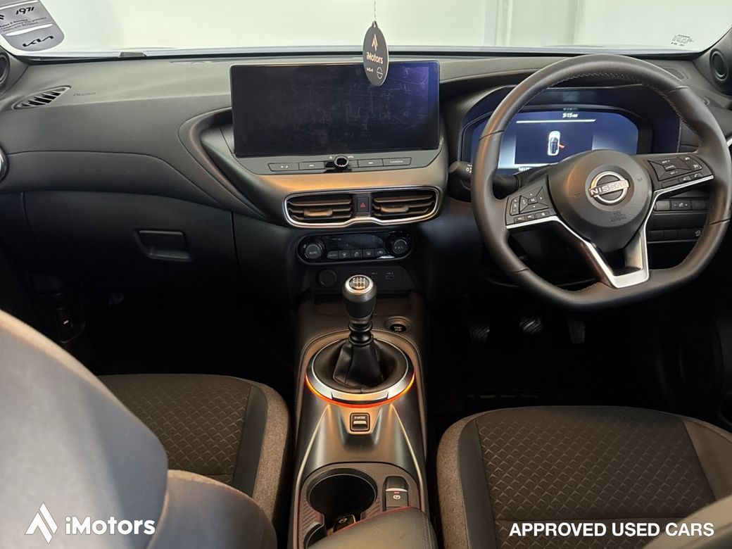 2025 Nissan Juke