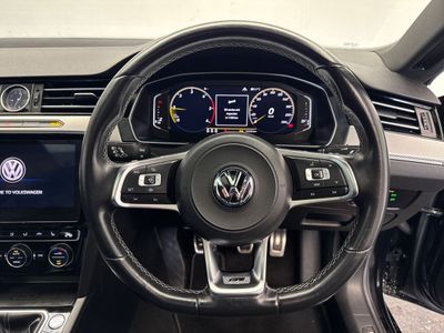 2020 Volkswagen Arteon