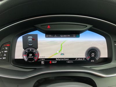 2021 Audi A6