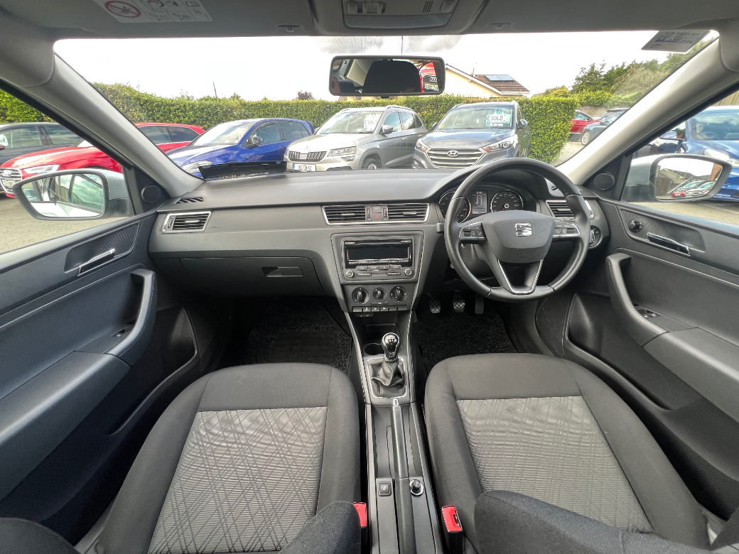 2015 SEAT Toledo
