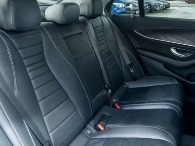 2021 Mercedes-Benz E Class