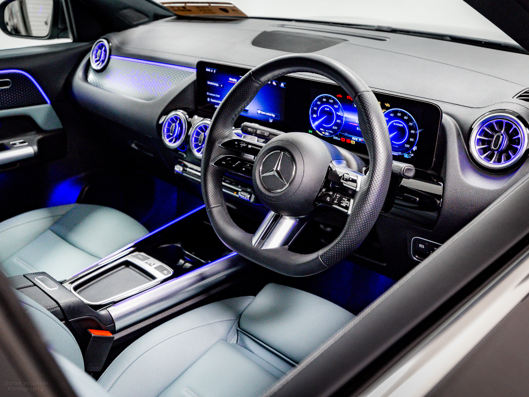 2025 Mercedes-Benz EQA