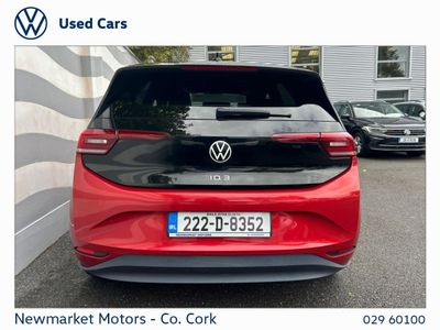 2022 Volkswagen ID.3