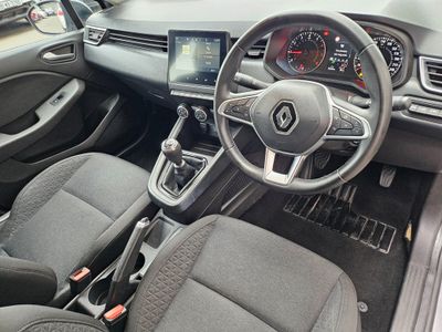 2023 Renault Clio