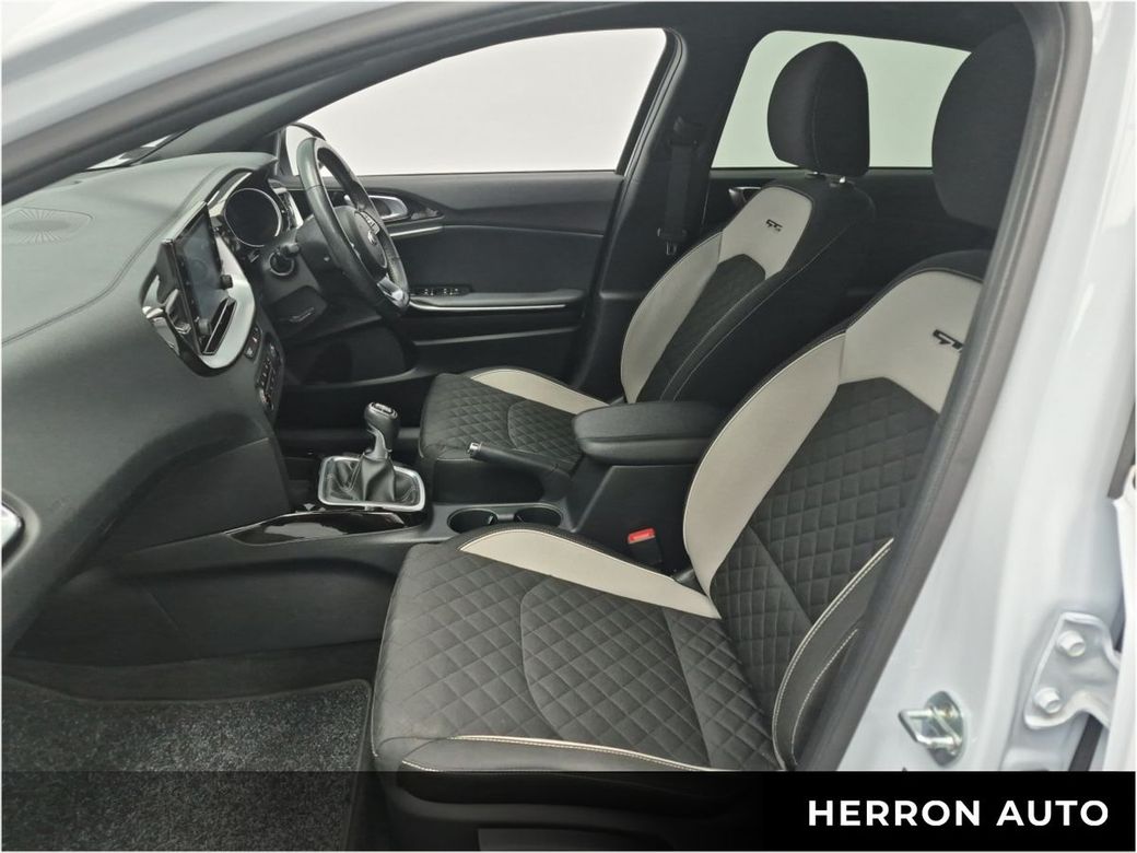 2021 Kia Ceed