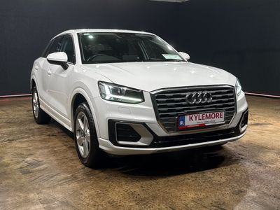 2017 Audi Q2