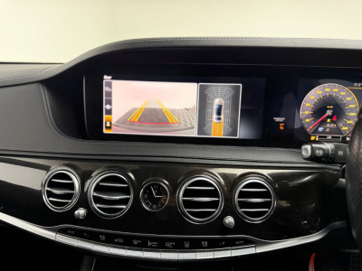 2020 Mercedes-Benz S Class