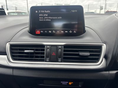 2017 Mazda Mazda3