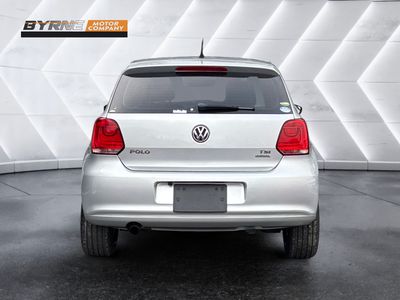 2013 Volkswagen Polo