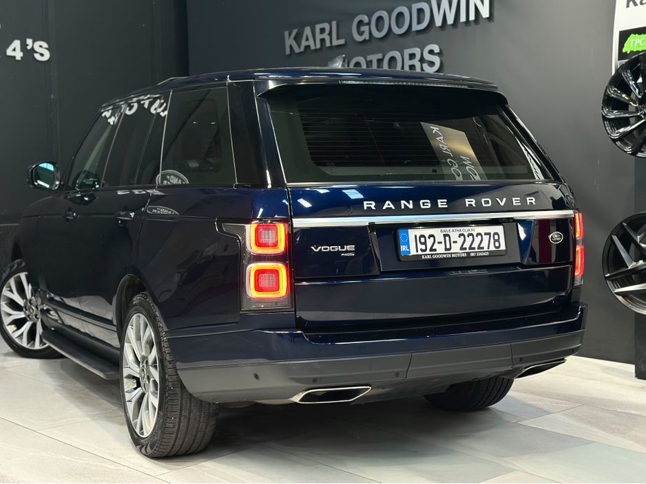 2019 Land Rover Range Rover