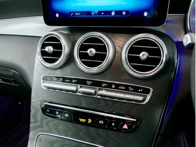 2023 Mercedes-Benz GLC Class