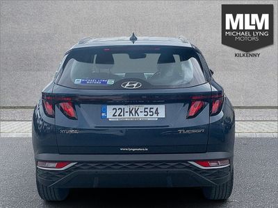 2022 Hyundai Tucson