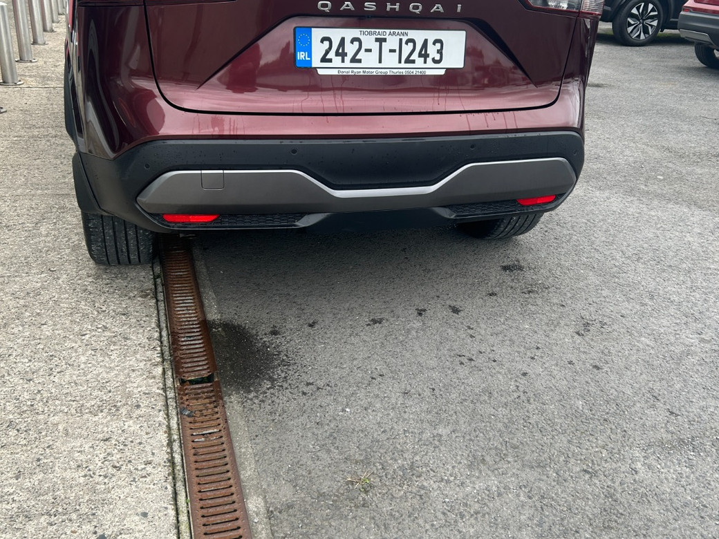 2024 Nissan Qashqai