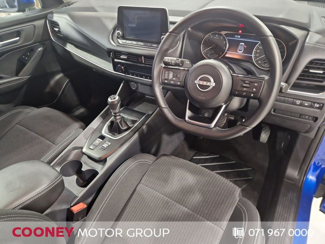 2024 Nissan Qashqai
