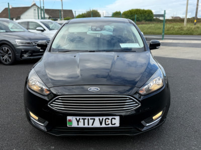 2017 Ford Focus