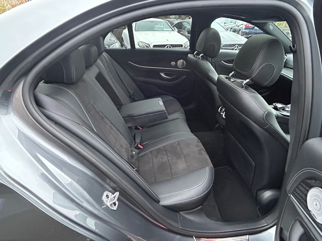 2020 Mercedes-Benz E Class