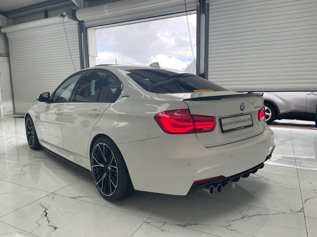 2016 BMW 3 Series