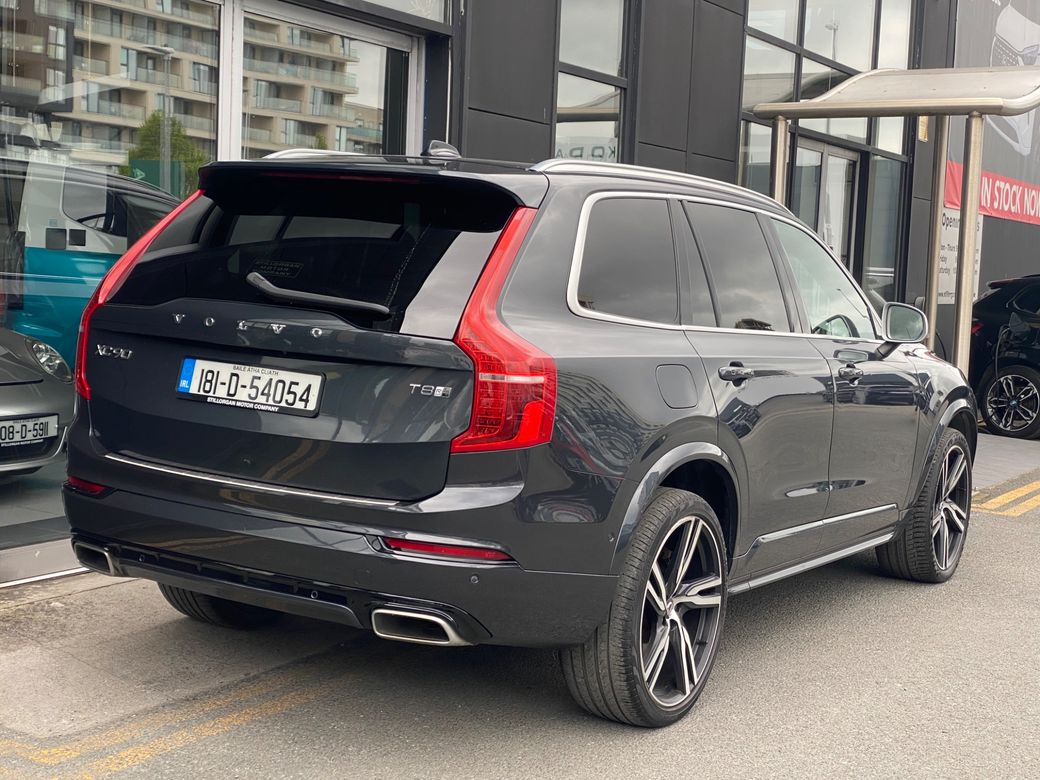 2018 Volvo XC90