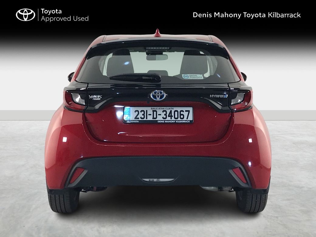 2023 Toyota Yaris
