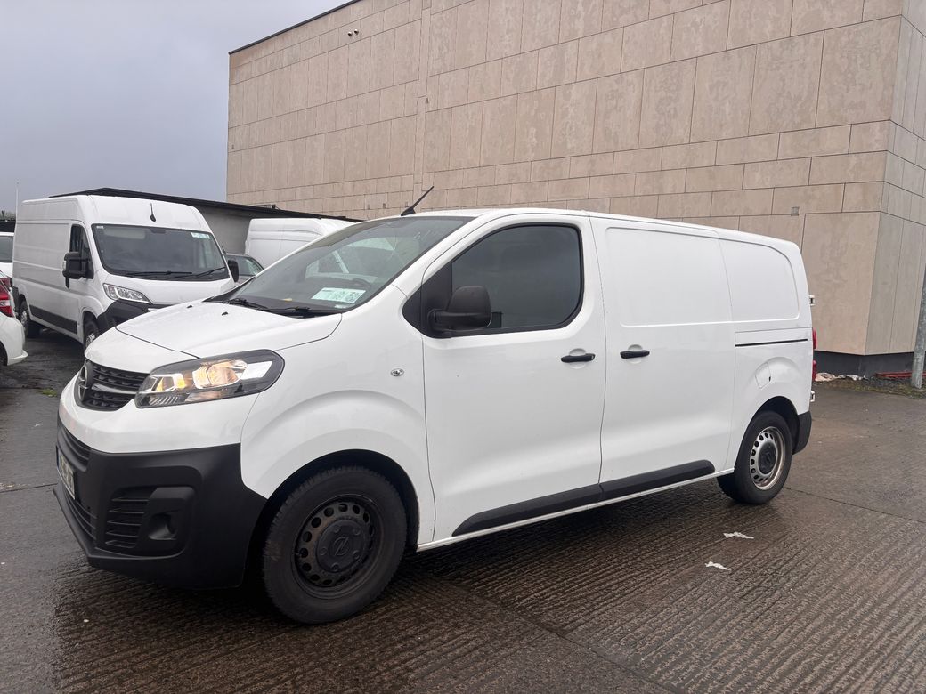 2022 Opel Vivaro