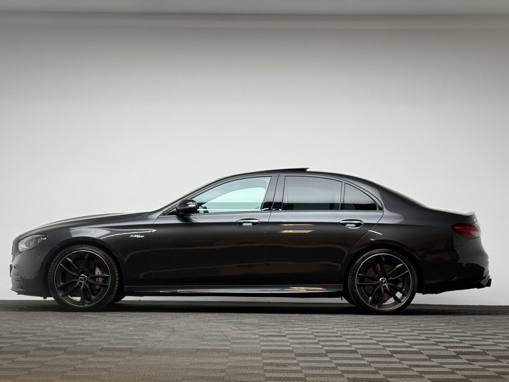 2022 Mercedes-Benz E Class