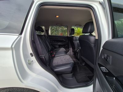 2021 Mitsubishi Outlander