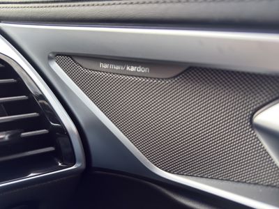 2021 BMW 8 Series