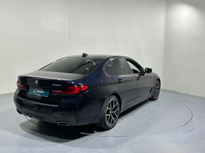 2021 BMW 5 Series