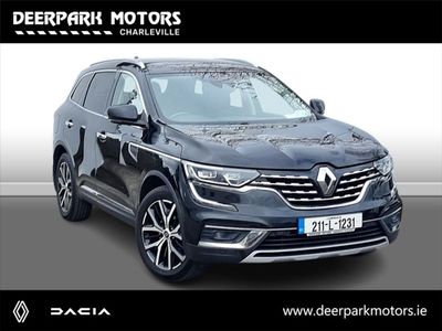 2021 Renault Koleos