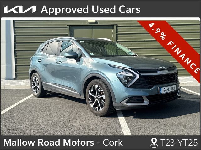 vehicle for sale from Mallow Road Motors Kia