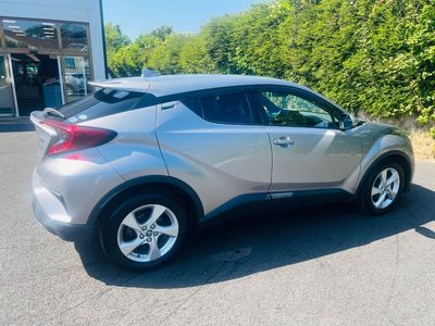 2019 Toyota C-HR