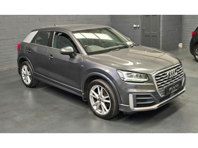 2017 Audi Q2