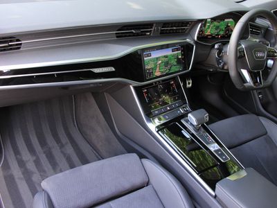 2025 Audi A6