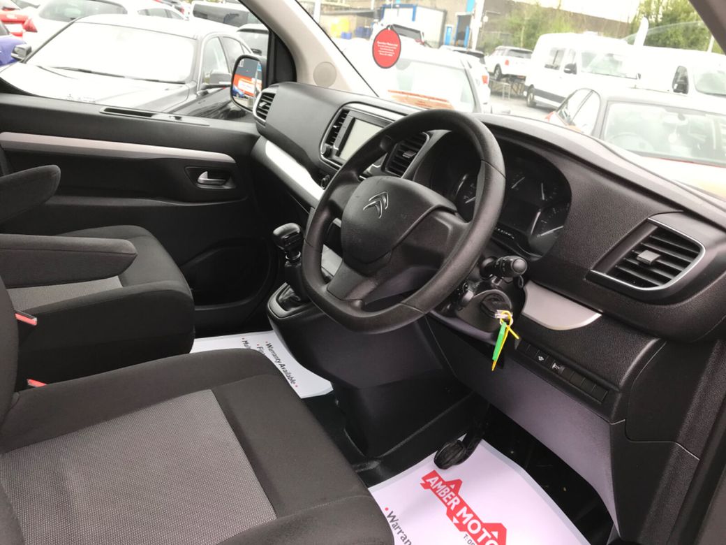 2018 Citroen SpaceTourer