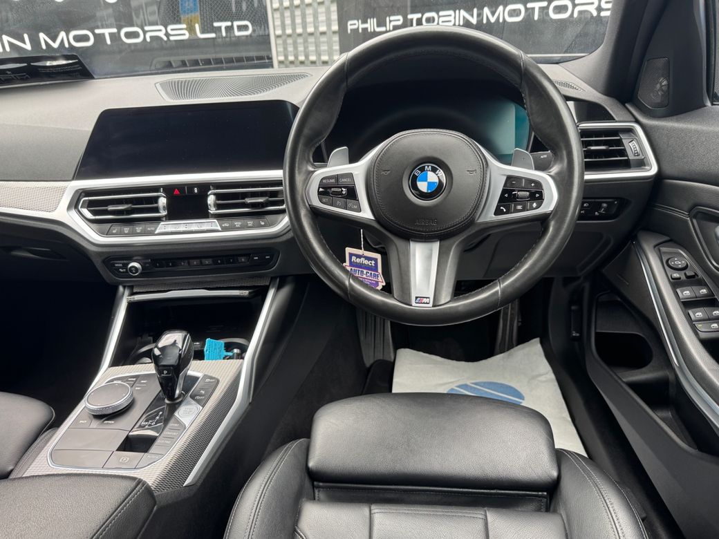 2020 BMW 3 Series