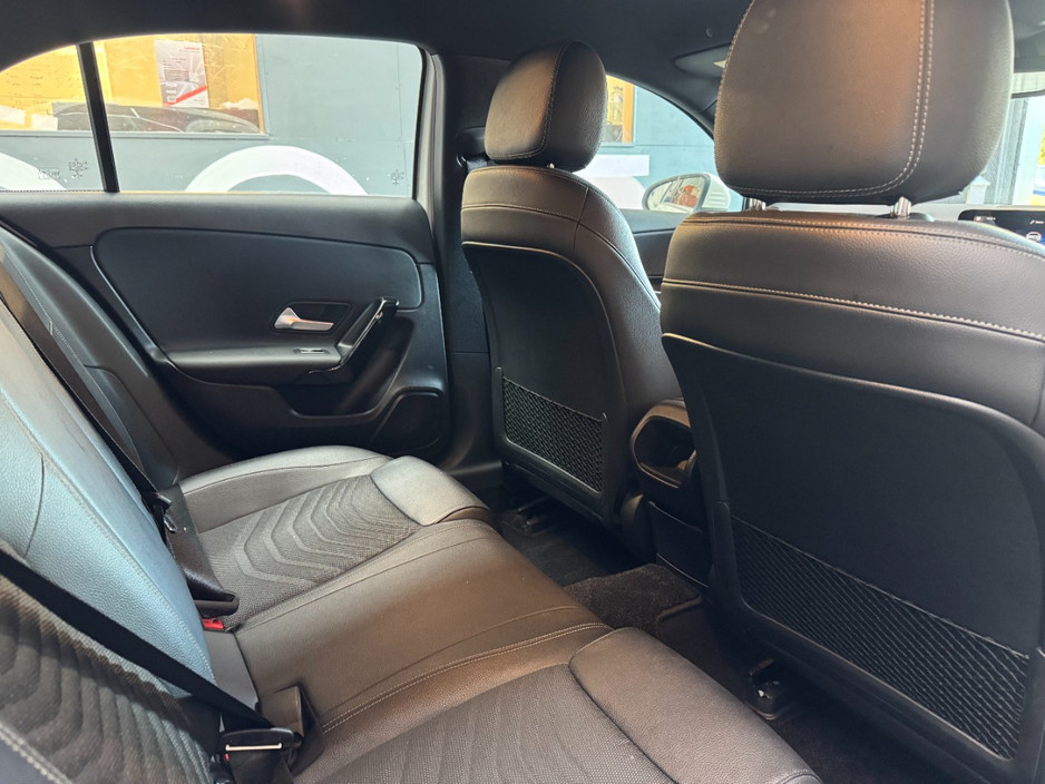2019 Mercedes-Benz A Class