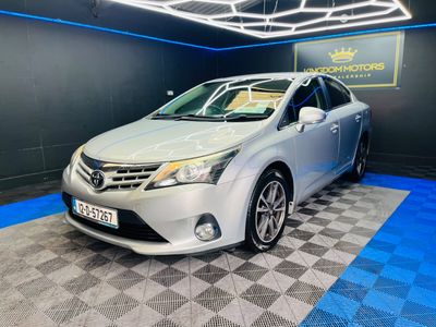2012 Toyota Avensis